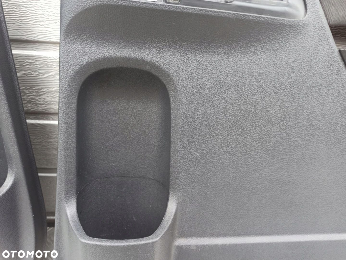 VOLKSWAGEN SHARAN 7N II BOCZEK DRZWI PRZÓD LEWY PRAWY ROLETA 2014 - 4