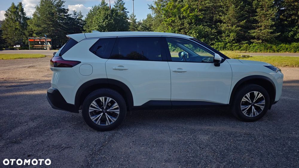 Nissan X-Trail 1.5 VC-T MHEV Acenta 2WD Xtronic 7os - 8