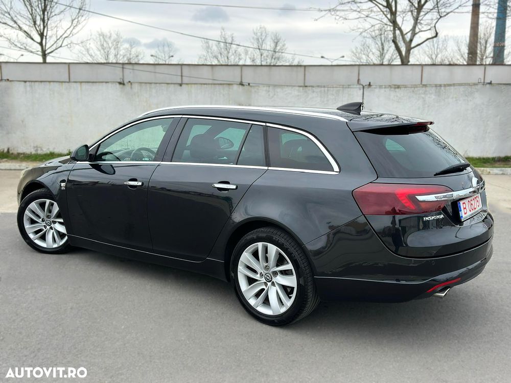 Opel Insignia 2.0 CDTI 4x4 Automatik Business Innovation - 2
