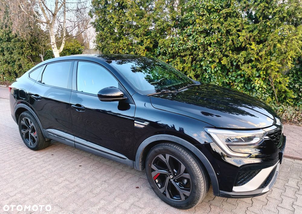 Renault Arkana 1.3 TCe mHEV R.S Line EDC - 6
