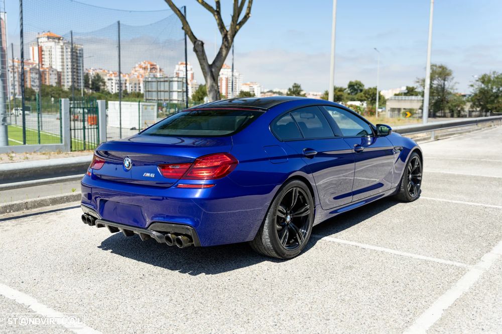 BMW M6 Gran Coupé Standard - 10