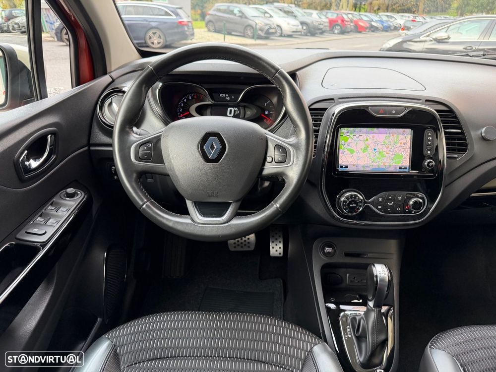 Renault Captur ENERGY TCe 120 EDC Intens - 10