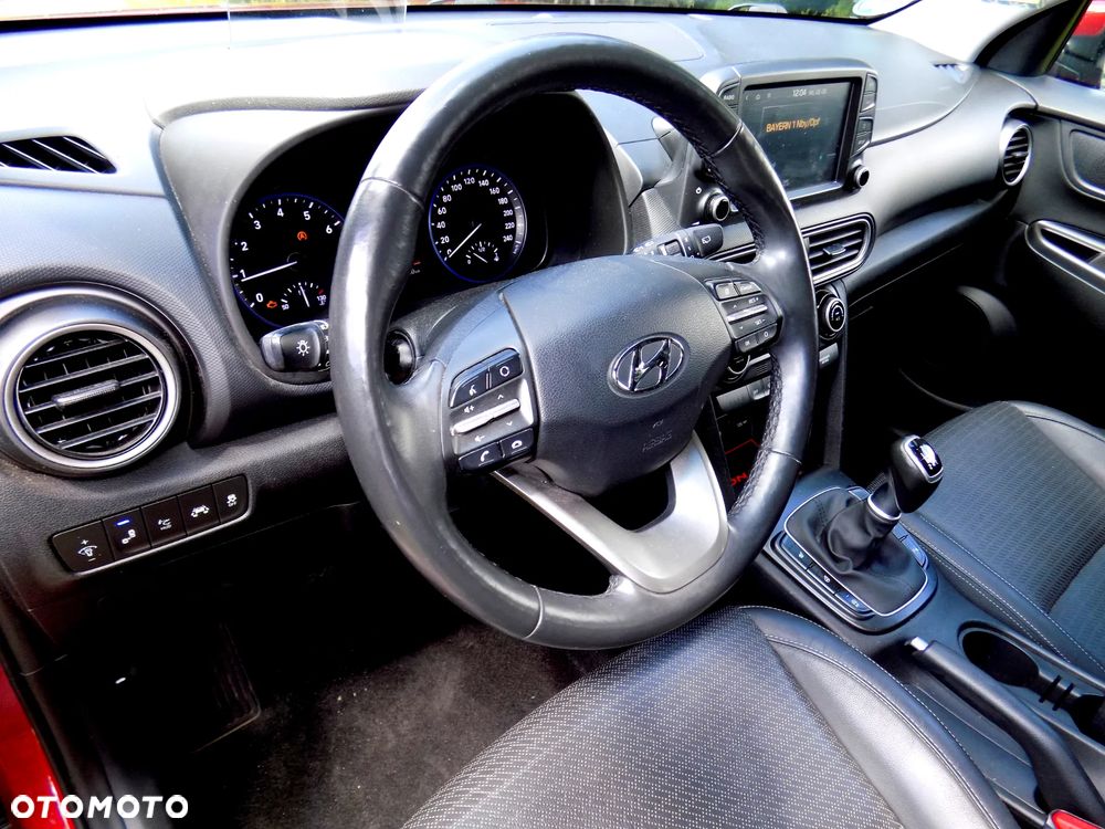 Hyundai Kona 1.0 T-GDI Premium - 23