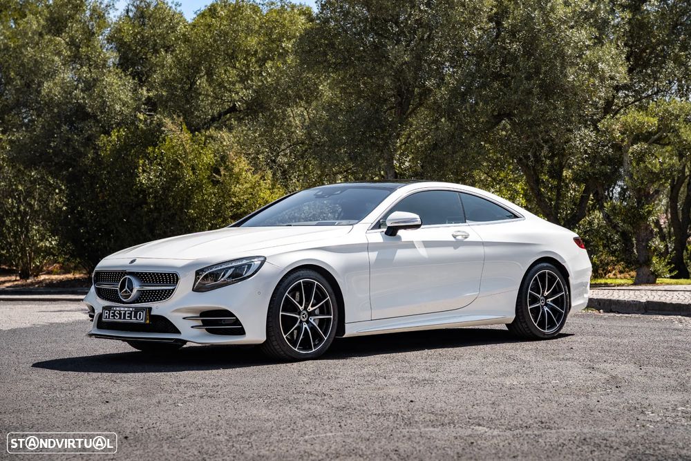 Mercedes-Benz S 560 4-Matic - 1