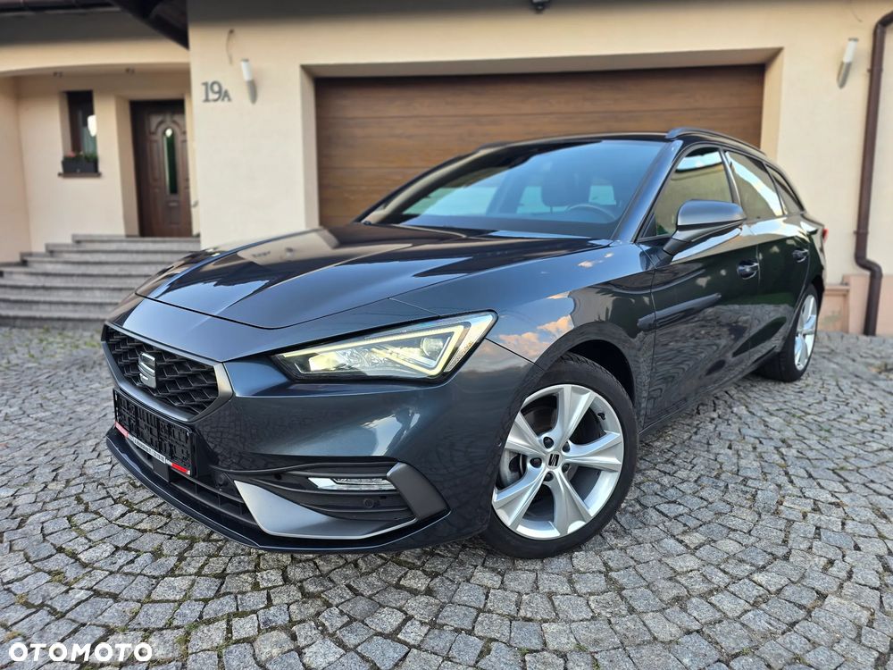Seat Leon 1.5 TSI ACT OPF FR Plus - 4