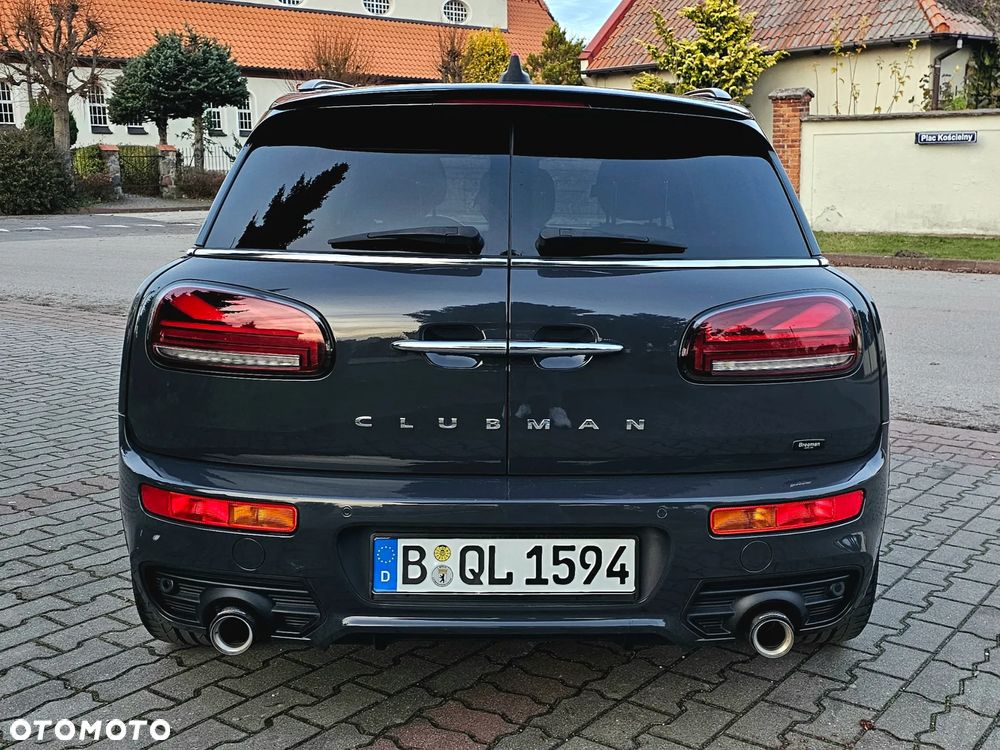 MINI Clubman Cooper S sport - 7