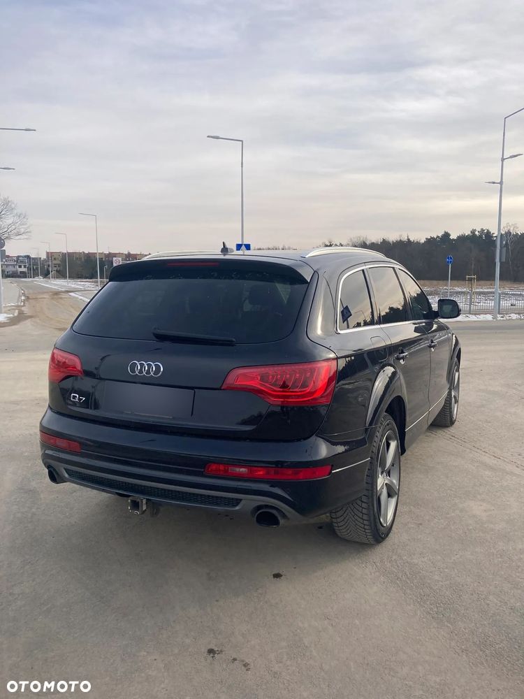 Audi Q7 - 5
