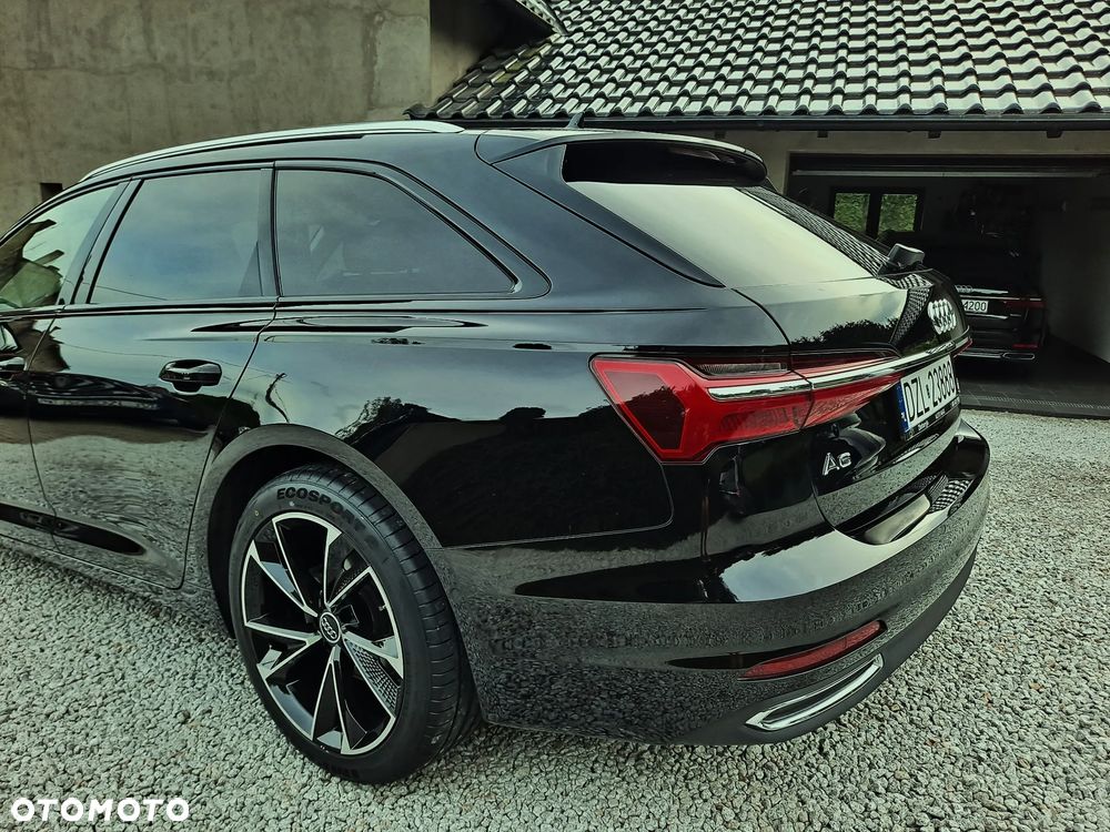 Audi A6 Avant 40 TDI quattro S tronic sport - 36