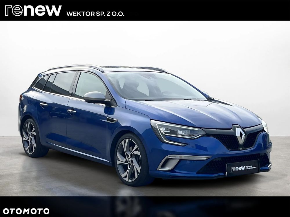 Renault Megane 1.6 dCi GT EDC - 7