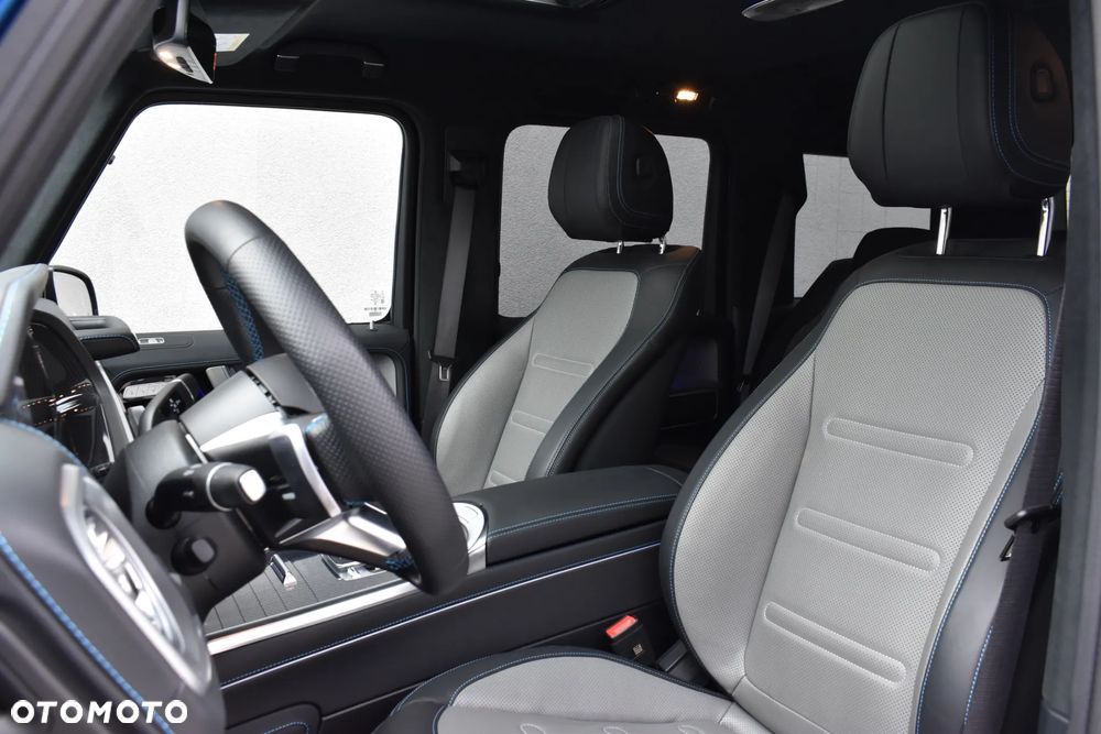 Mercedes-Benz Klasa G 580 EQ 116kWh Edition One - 13