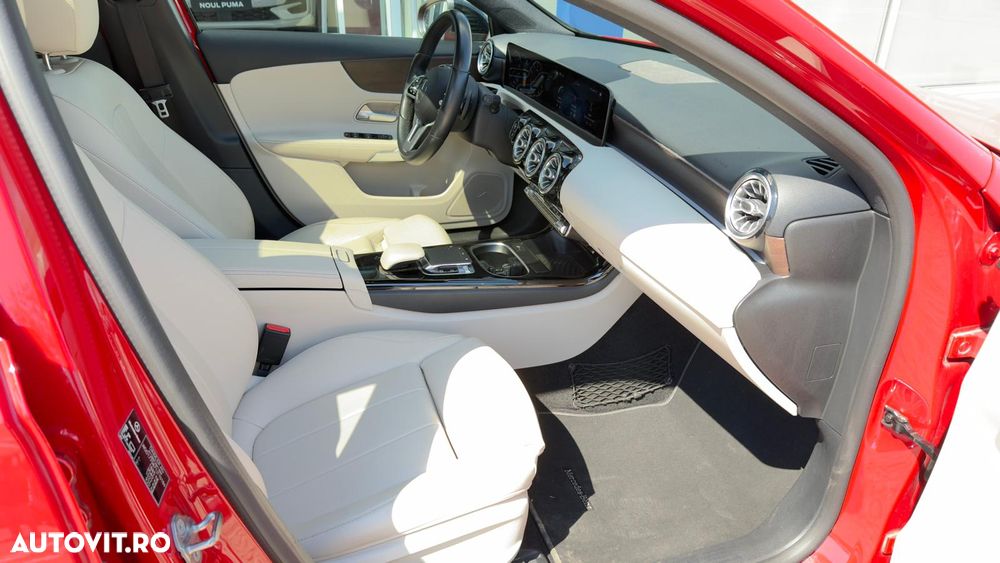 Mercedes-Benz A 200 - 14