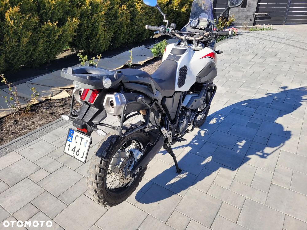 Yamaha XTZ - 10