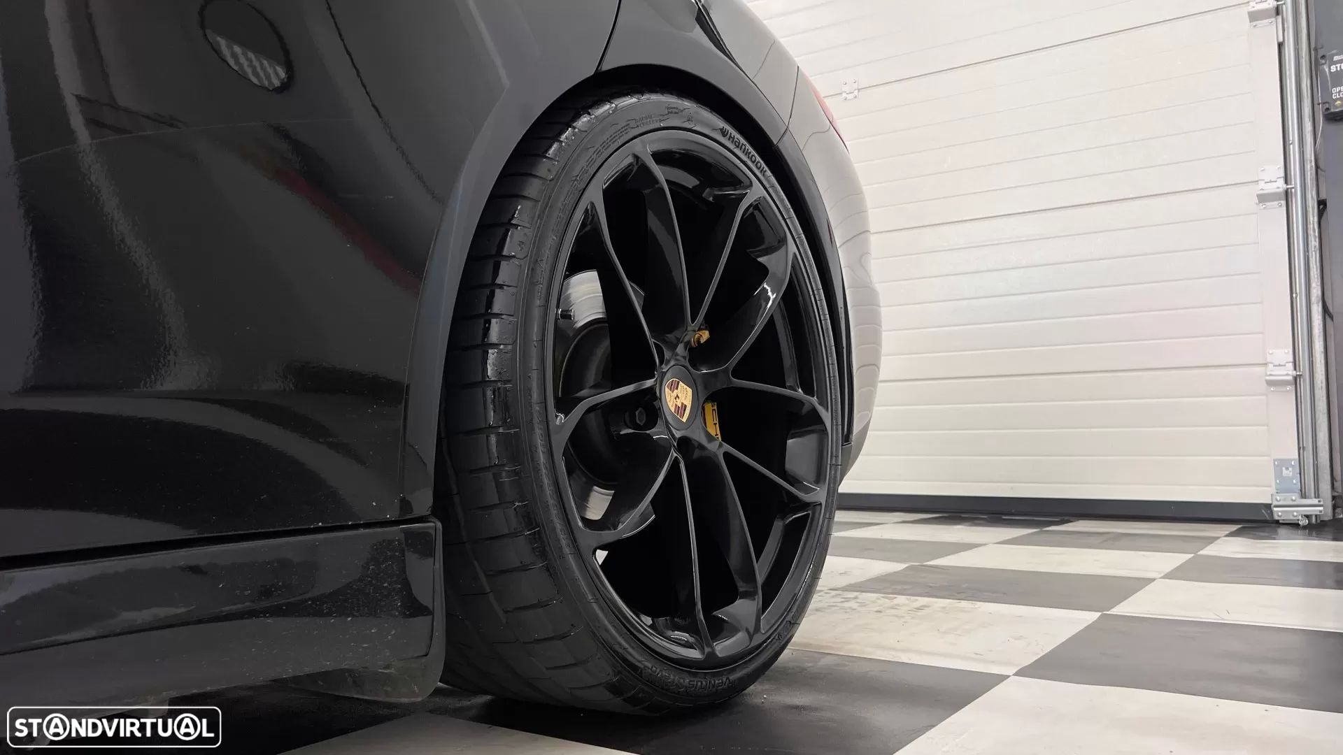 Porsche Panamera Diesel Platinum Edition - 19