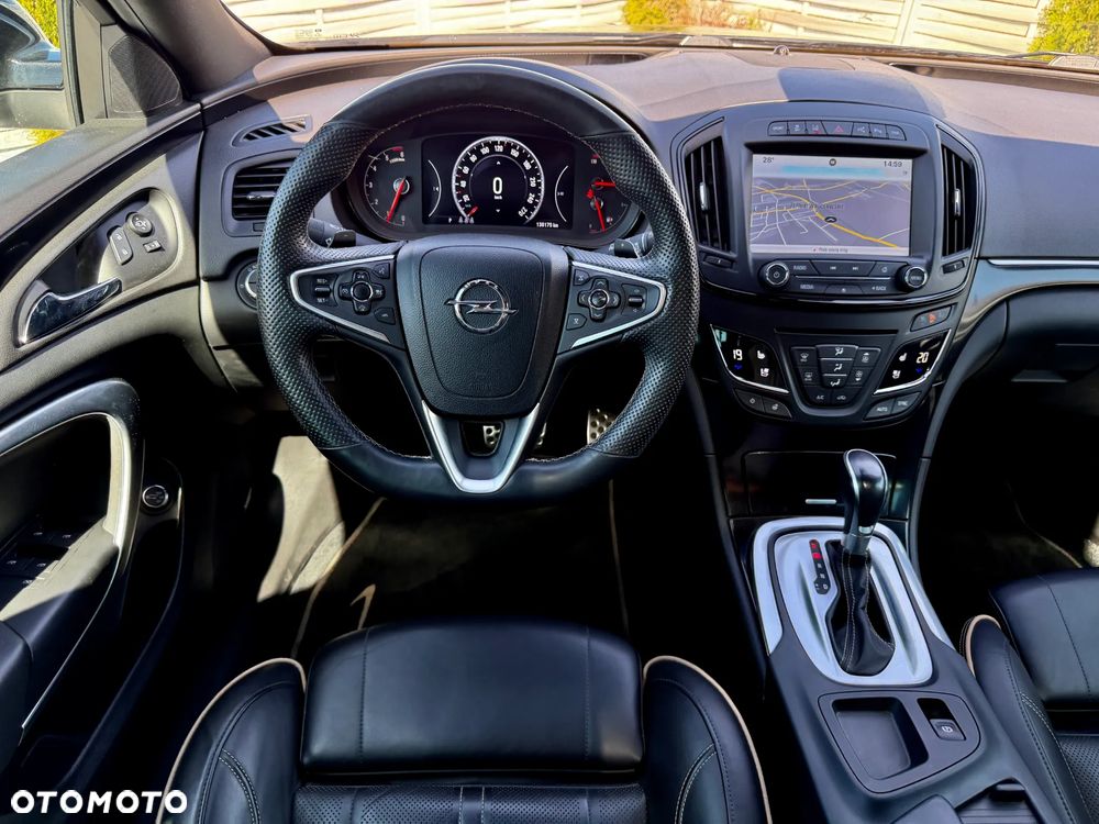 Opel Insignia 2.0 CDTI automatik Sport - 4