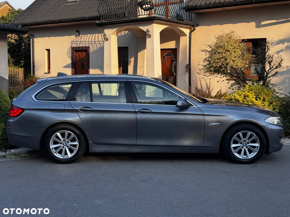 BMW Seria 5 530d xDrive Luxury Line - 6