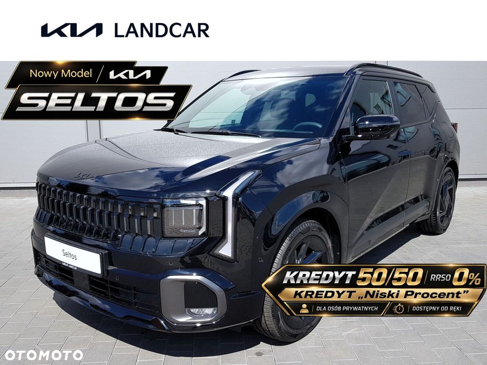 Kia Seltos 1.6 T-GDI X-Line DCT - 2