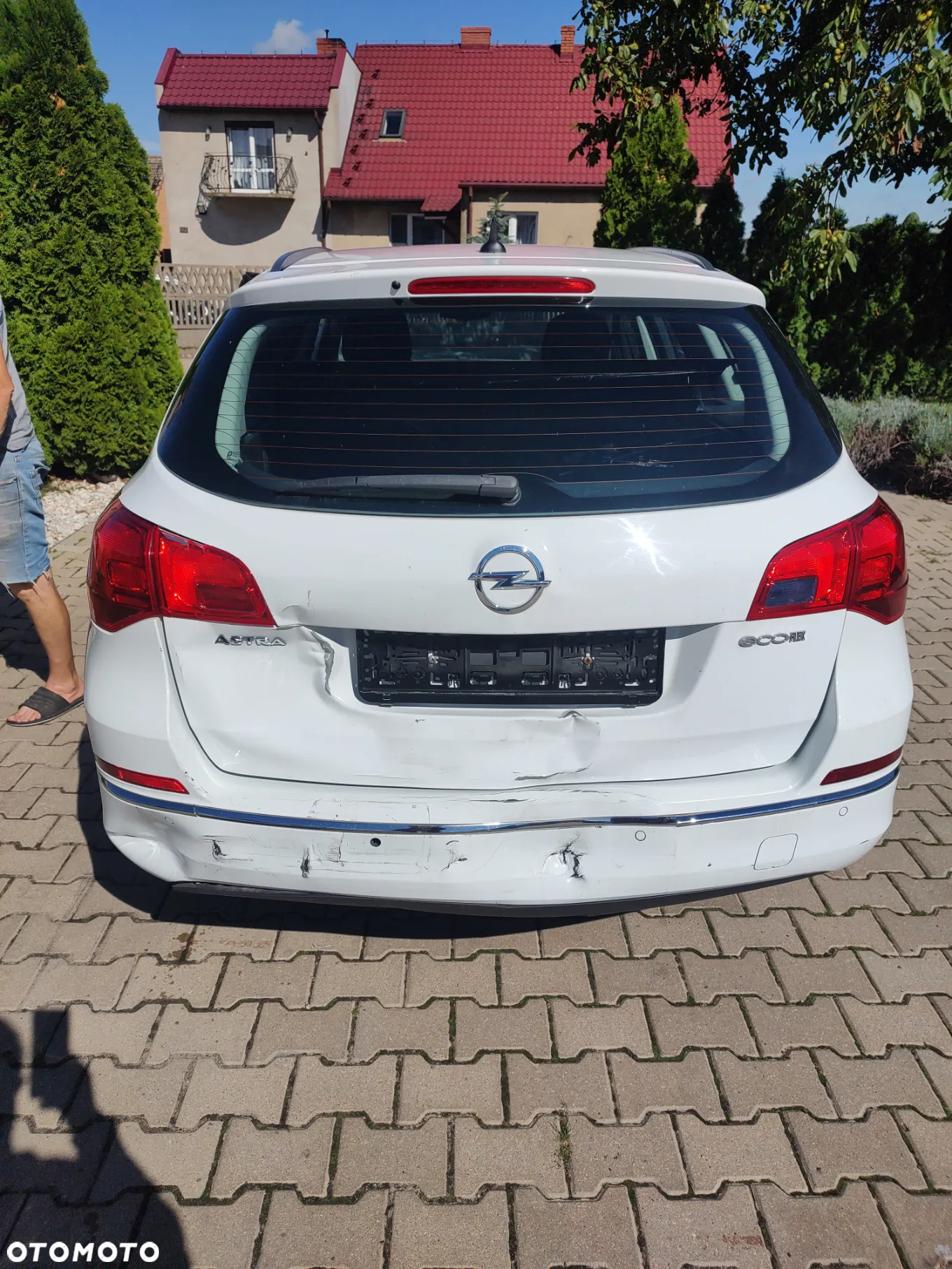 Opel Astra 1.6 CDTI Sports Tourer Active - 34
