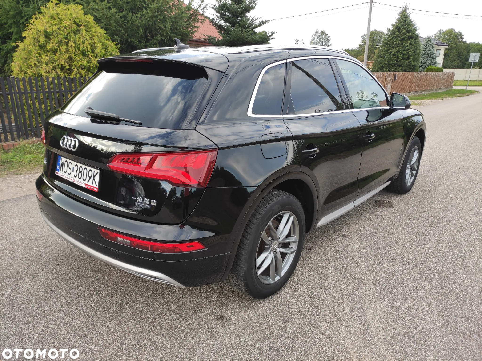Audi Q5 2.0 TFSI Quattro Sport S tronic - 9