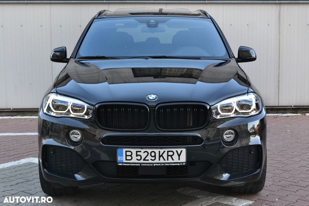 BMW X5 xDrive30d Sport-Aut. - 3