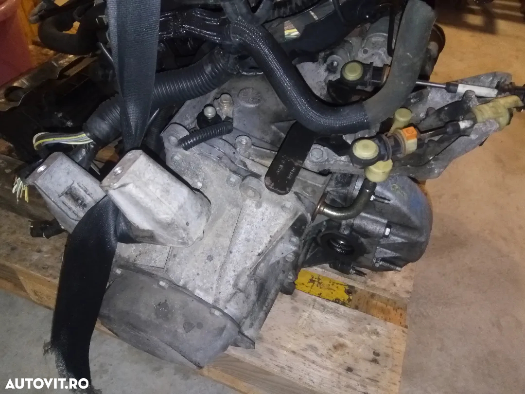 Cutie viteze 1.6 hdi 9HZ 109 cp Peugeot 307, 308, 407, Citroen C3, C4 - 3