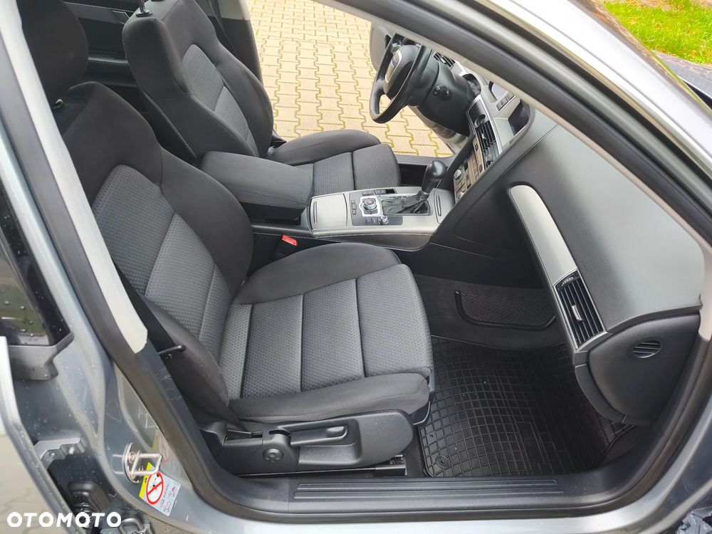 Audi A6 - 10