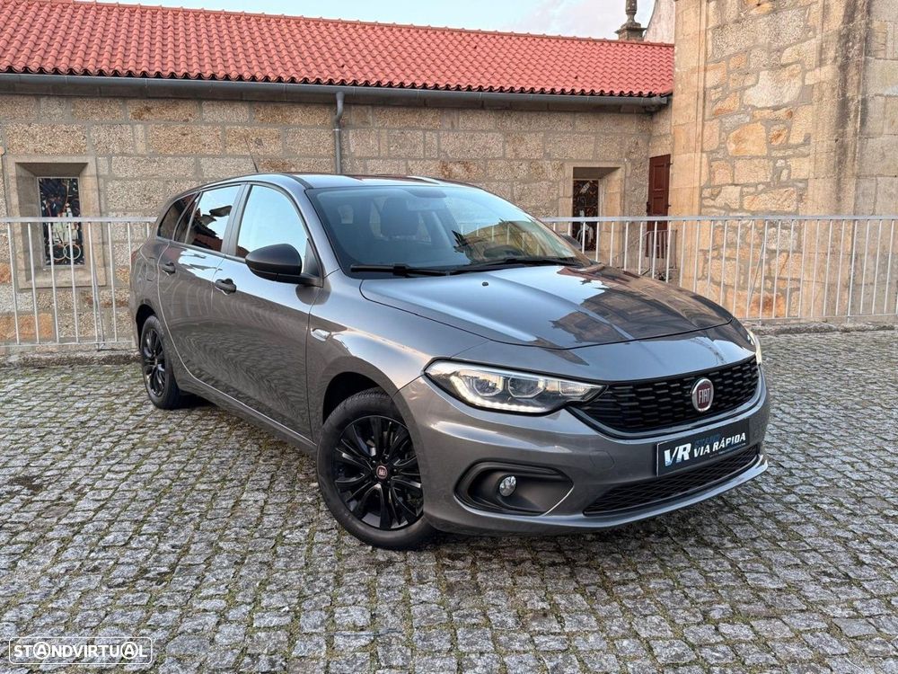 Fiat Tipo Station Wagon 1.4 Street - 4