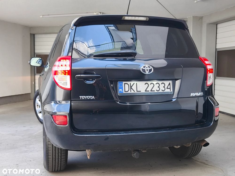 Toyota RAV4 2.0 VVT-i Sol MS - 8