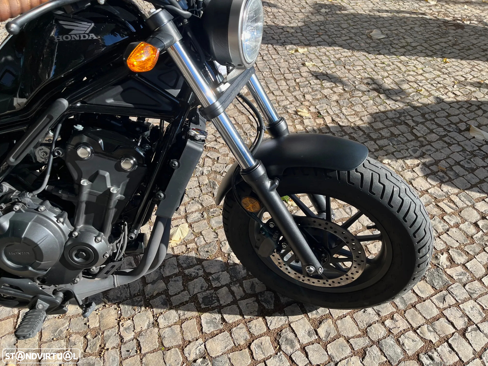 Honda CMX REBEL 500 - 5