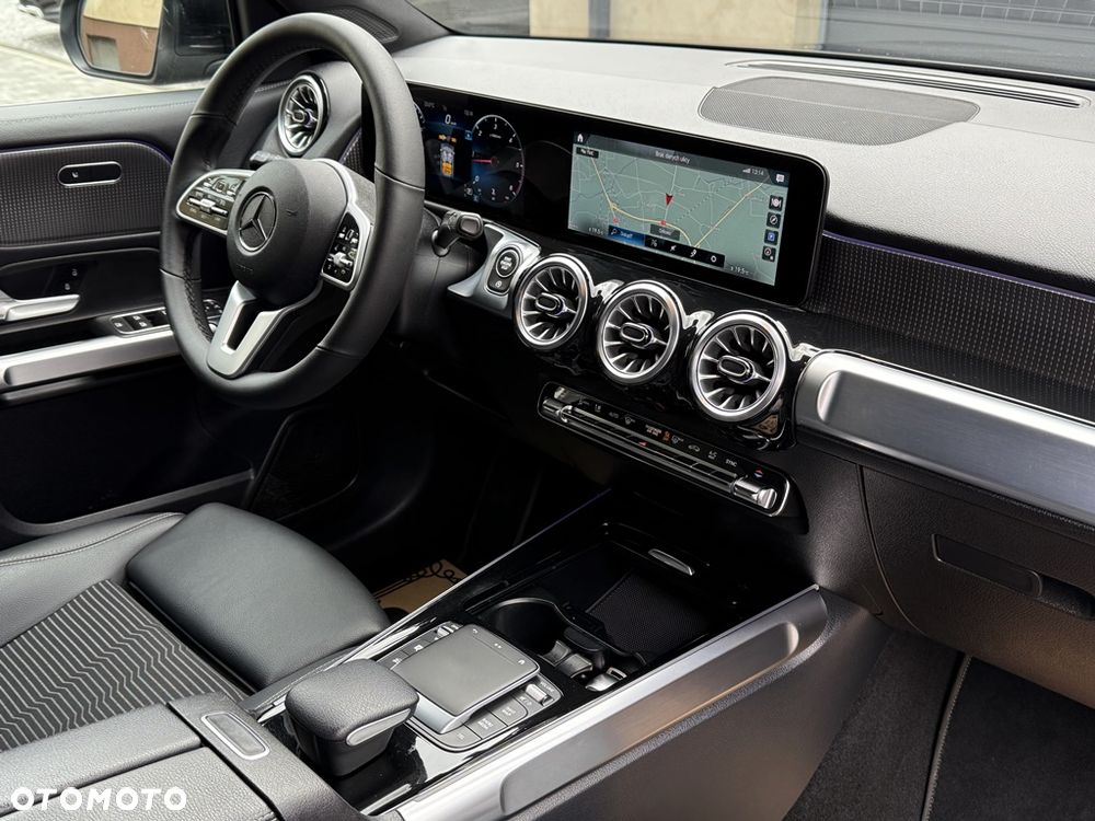 Mercedes-Benz GLB 220 d 8G-DCT Style - 34