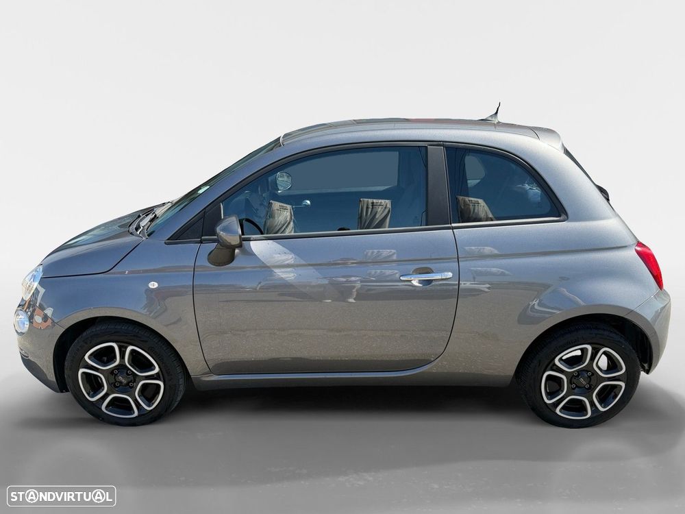 Fiat 500 1.0 Hybrid Club - 2