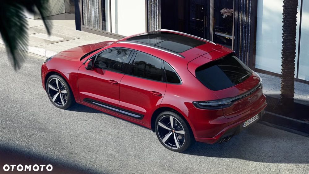 Porsche Macan Standard - 4