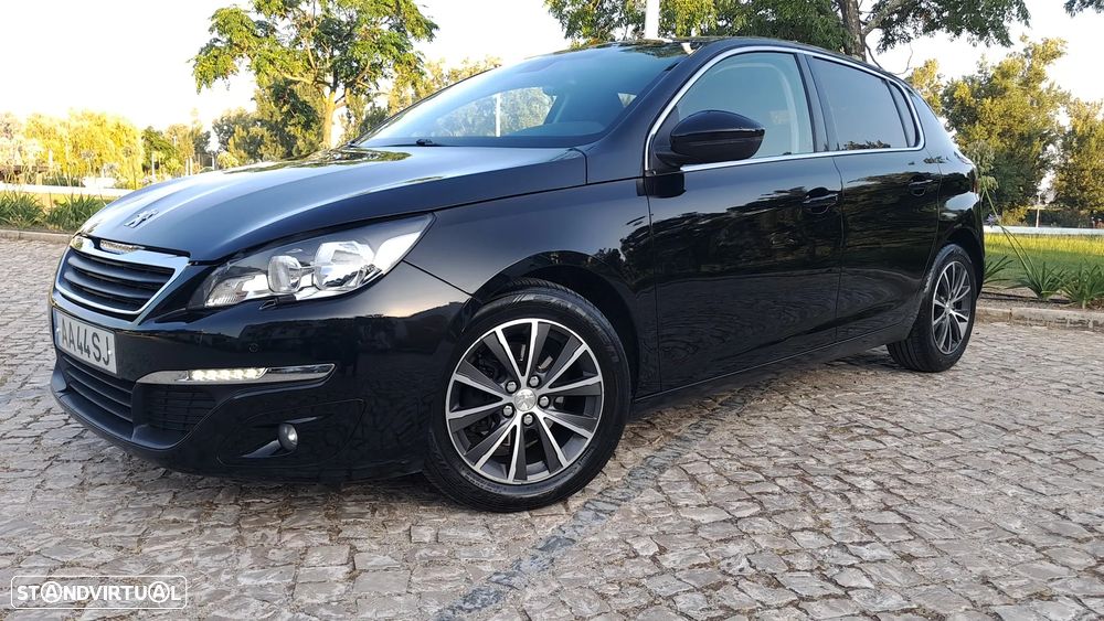 Peugeot 308 1.6 BlueHDi Allure - 2