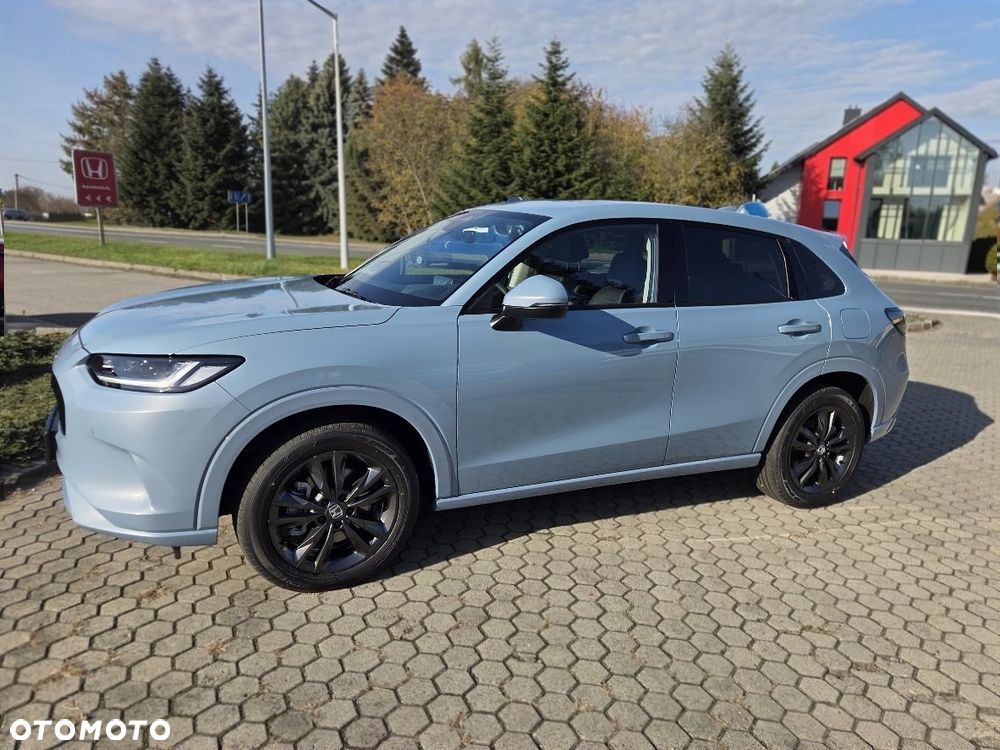 Honda ZR-V 2026