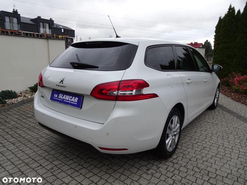 Peugeot 308 SW 1.6 HDi Active - 7