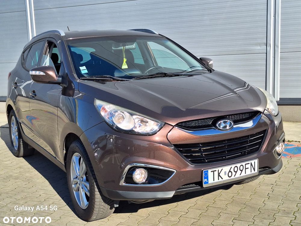 Hyundai ix35 1.7 CRDi Comfort 2WD - 5