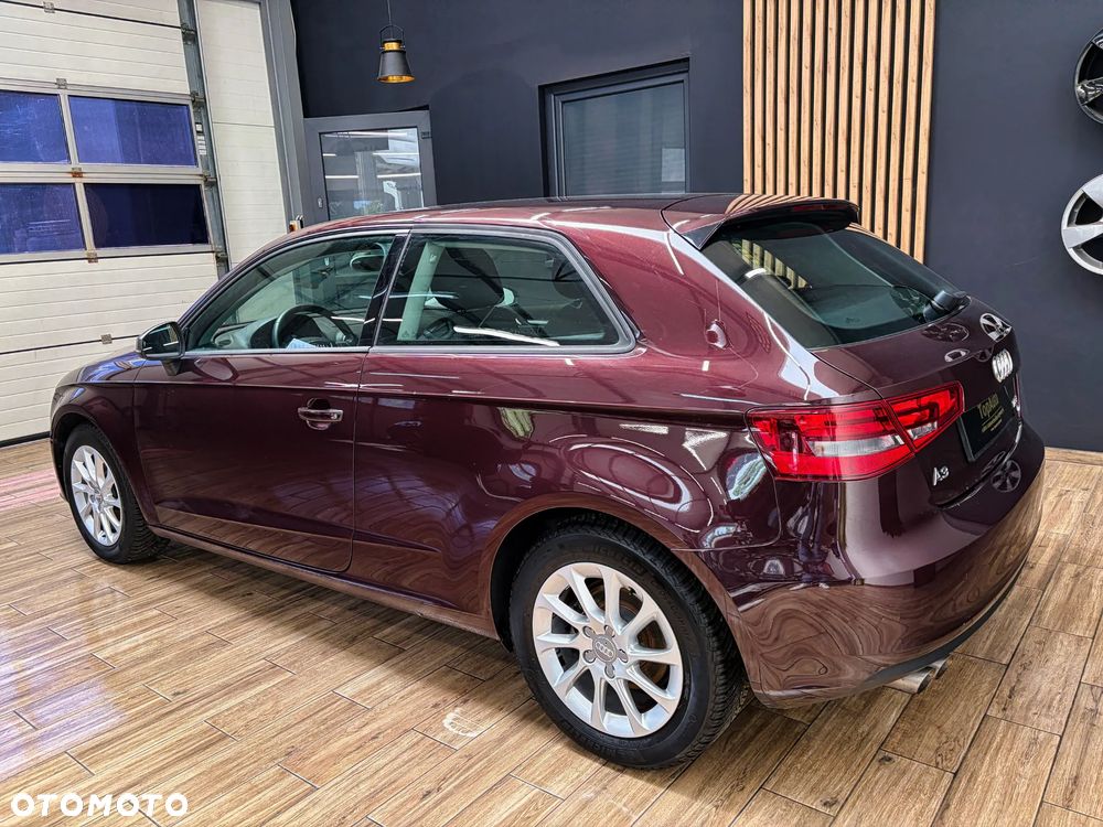 Audi A3 3-drzwiowe 1.4 TFSI Ambiente - 11