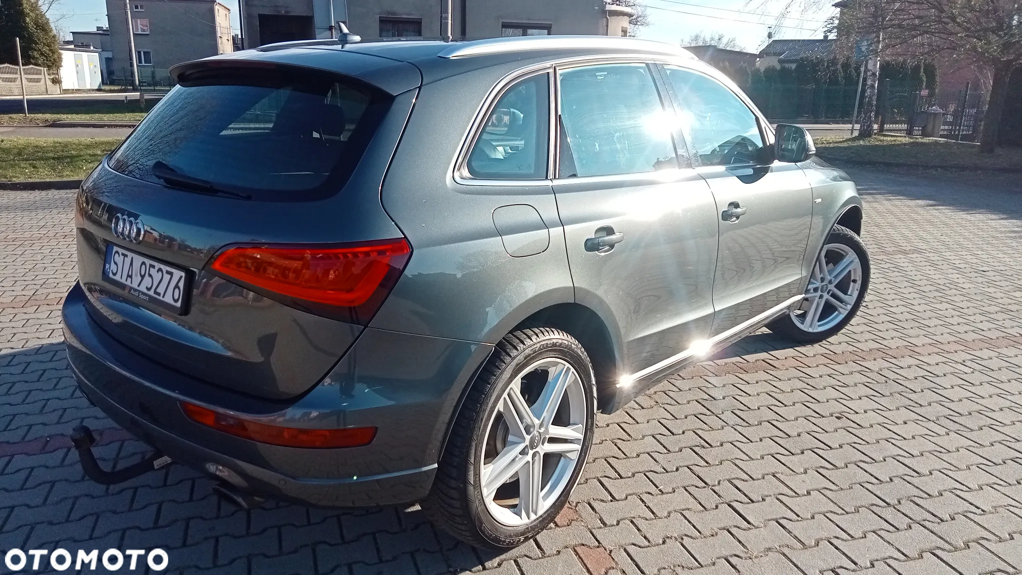 Audi Q5 3.0 TFSI Quattro Tiptronic - 3