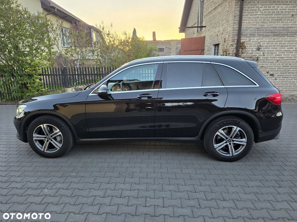 Mercedes-Benz GLC - 5