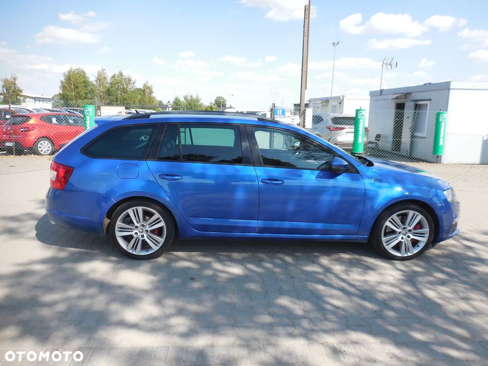 Skoda Octavia 2.0 TDI (Green tec) RS - 8
