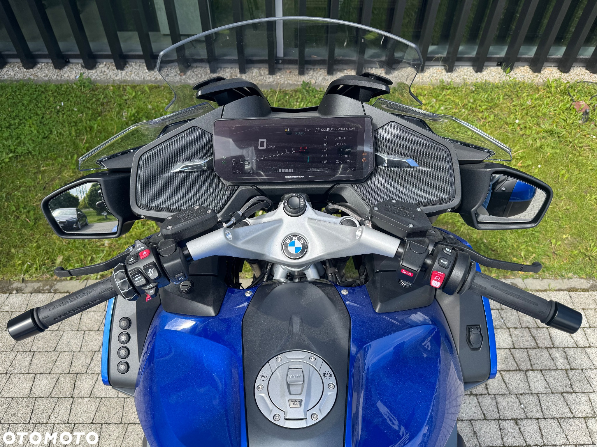 BMW RT - 10