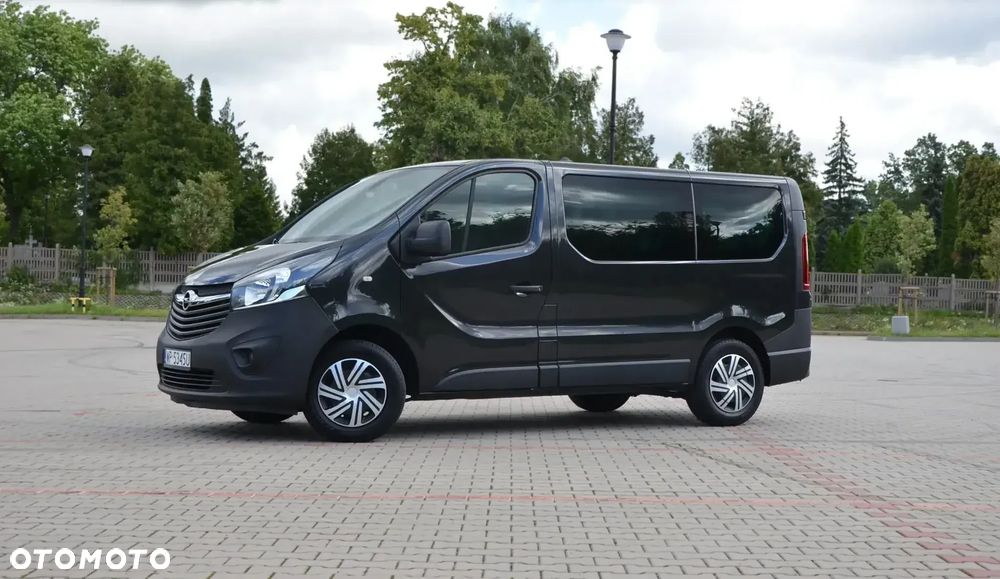 Opel Vivaro - 4