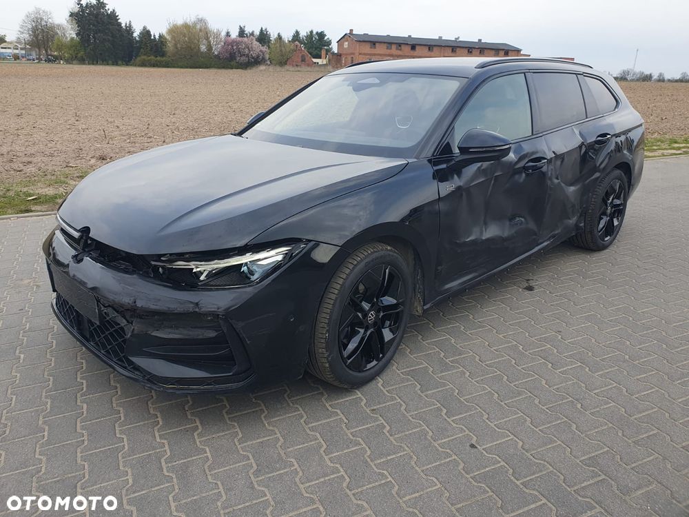 Volkswagen Passat 2.0 TDI (BlueMotion Technology) DSG Highline - 2