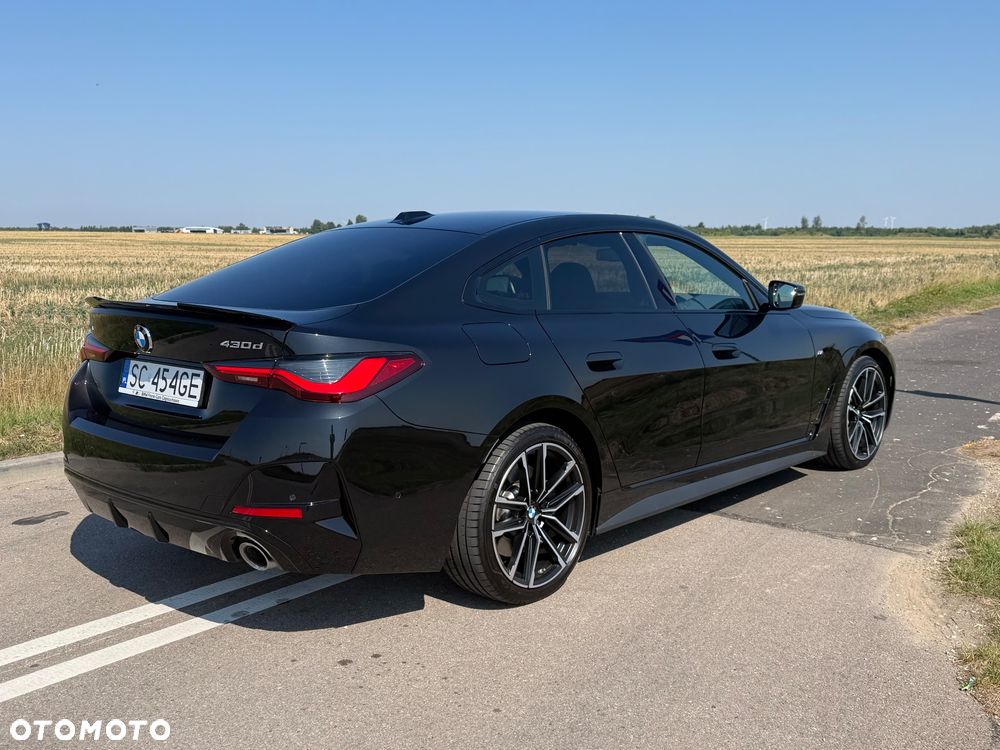 BMW Seria 4 430d xDrive mHEV - 21