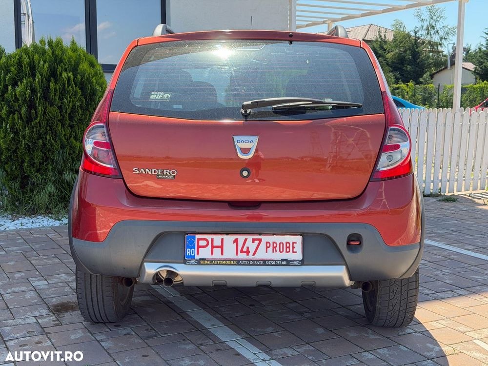 Dacia Sandero Stepway - 5