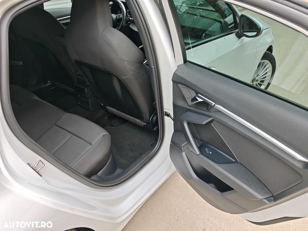 Audi A3 35 TFSI Limousine S tronic advanced - 18