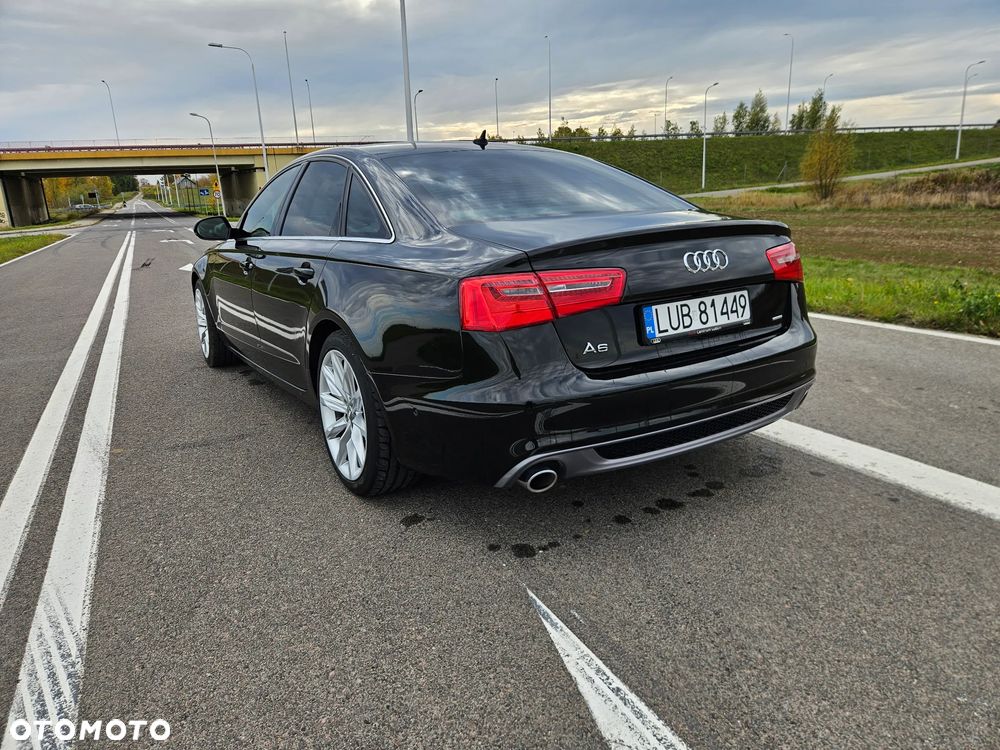 Audi A6 Limousine - 22
