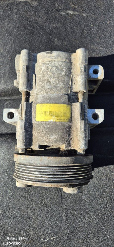 Alternator Ford Mondeo 2.0 TDCI Compresor  AC  2.0 TDCI - 8