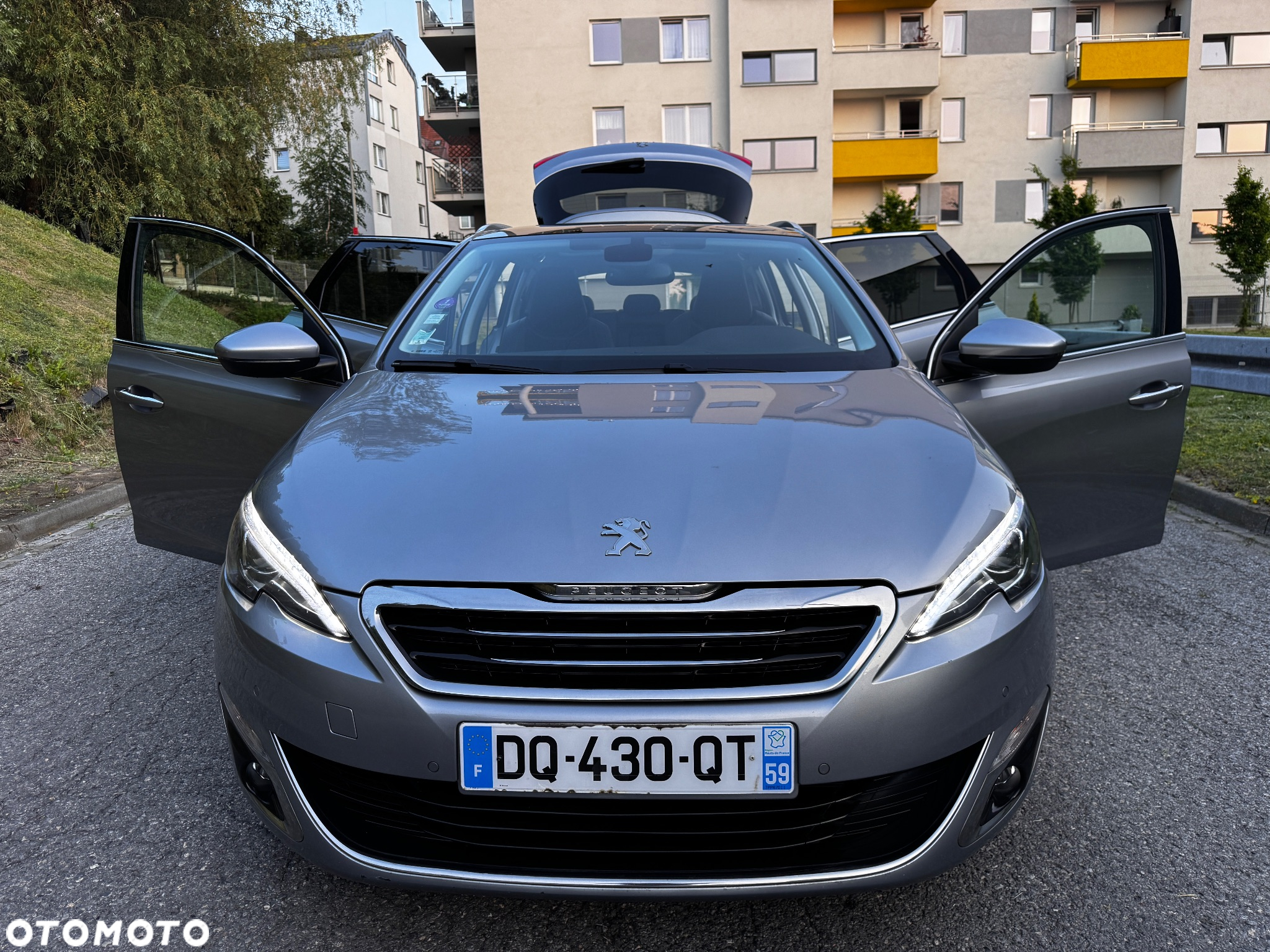 Peugeot 308 SW PureTech 130 Stop & Start Allure - 3