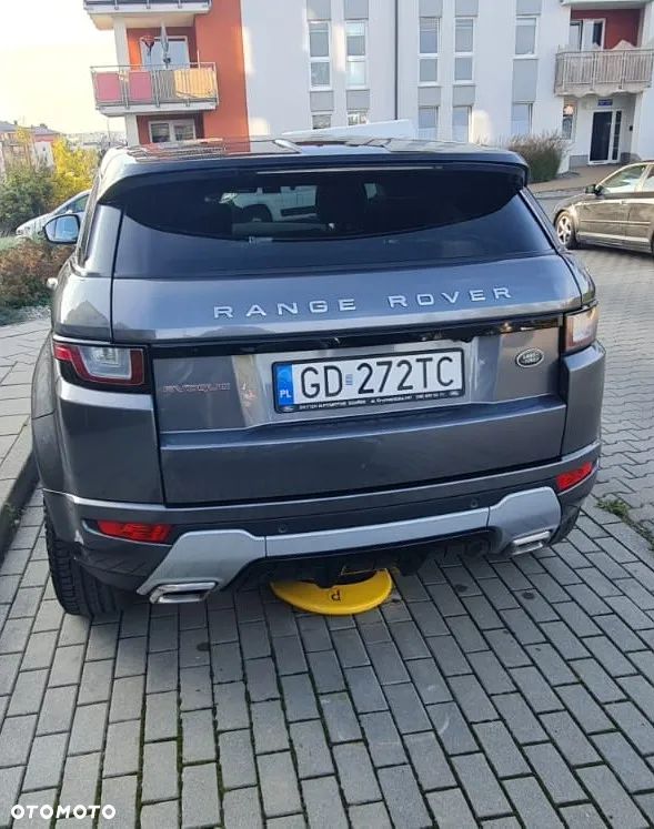 Land Rover Range Rover Evoque 2.0TD4 HSE Dynamic - 4