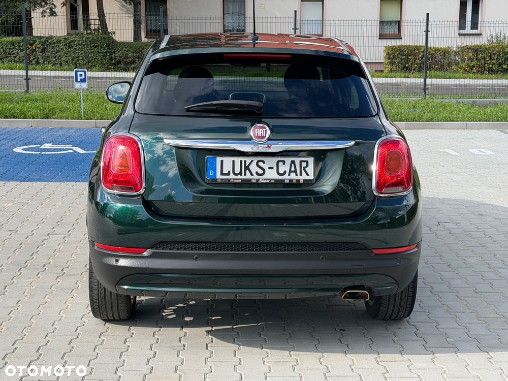 Fiat 500X 1.4 Multiair 4x2 S&S S-Design City Look - 4